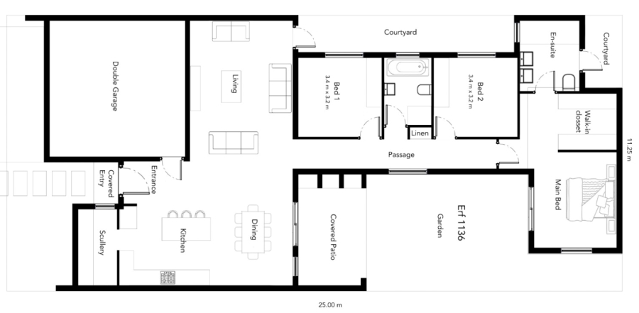 3 Bedroom Property for Sale in Sandown Western Cape
